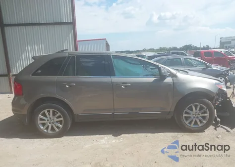 2013 Ford Edge Limited z USA, uszkodzony, nr VIN 2FMDK3KC8DBB36767